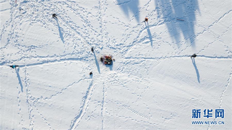 （新春走基層）（6）他們，在嚴寒中堅守&mdash;&mdash;走進中國最北科研野外臺站漠河站
