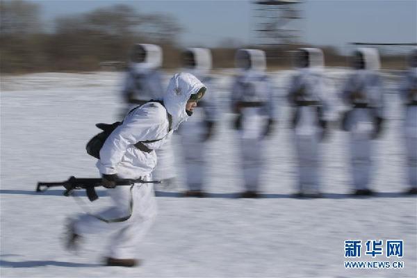 （新春走基層&middot;圖文互動(dòng)）（3）東極哨所：不負(fù)青春，無愧朝陽
