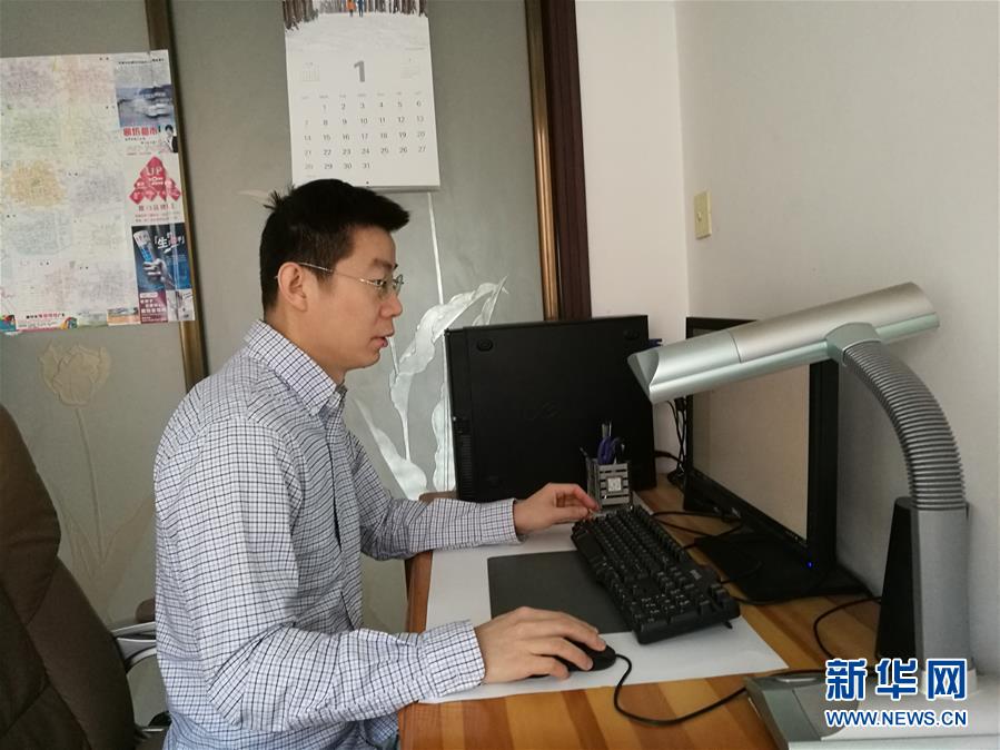 （新春走基層&middot;圖文互動(dòng)）（4）&ldquo;新北京人&rdquo;的新年&ldquo;新&rdquo;愿