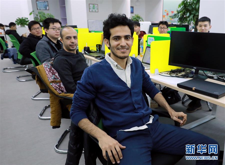 （新春走基層&middot;圖文互動(dòng)）（5）&ldquo;新北京人&rdquo;的新年&ldquo;新&rdquo;愿