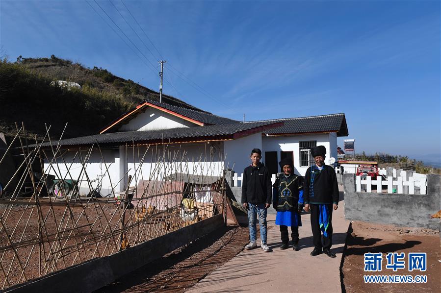 (新媒體專線)(2)我們對(duì)美好生活更加充滿信心——習(xí)近平總書記春節(jié)前夕赴四川看望慰問回訪記