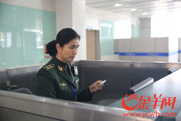 邊檢夫妻22年堅(jiān)守國門 &ldquo;不一樣&rdquo;的陪伴與值守