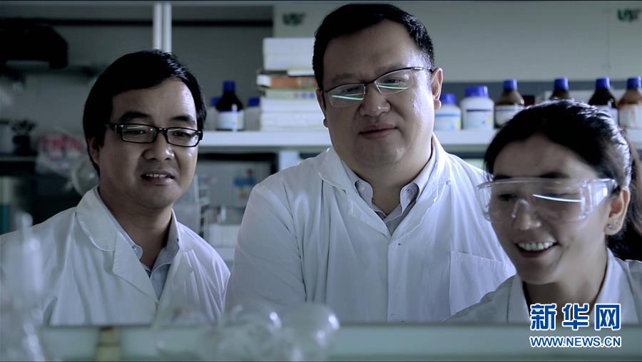 （新華全媒頭條&middot;圖文互動）（6）一顆種子的答案&mdash;&mdash;雪域高原播種者鐘揚(yáng)的&ldquo;精神珠峰&rdquo;