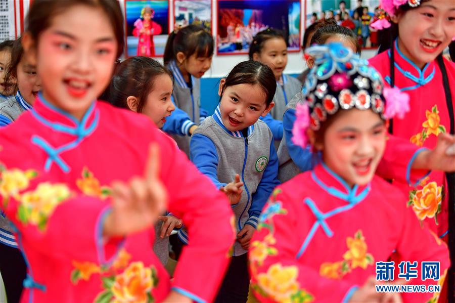 （鏡觀中國(guó)&middot;新華網(wǎng)）（15）新華社國(guó)內(nèi)照片一周精選