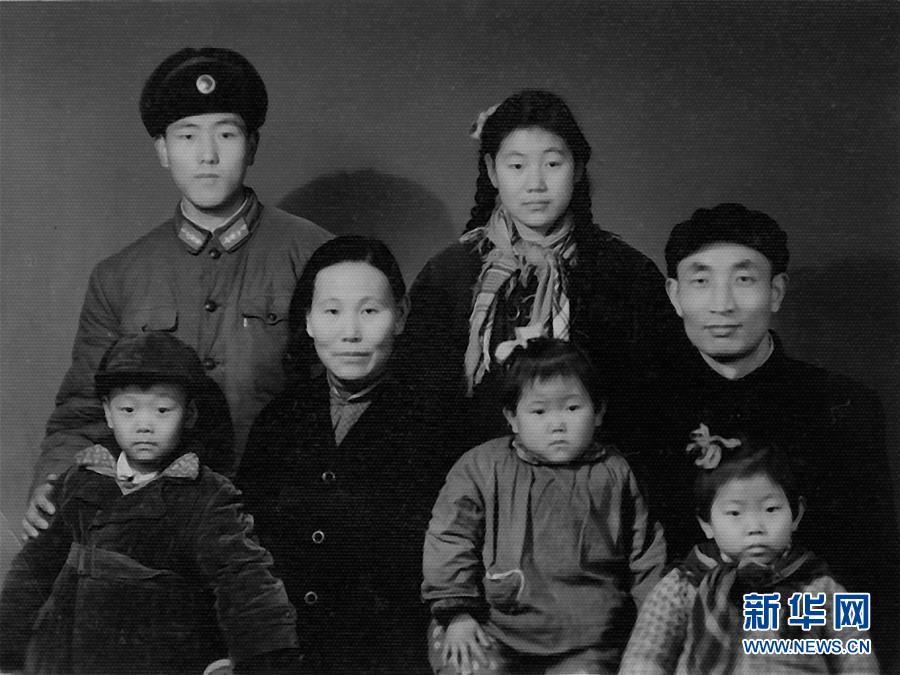 (圖文互動(dòng))(4)永不生銹的忠誠(chéng)本色——追記不忘初心以身許黨的北京衛(wèi)戍區(qū)某干休所離休干部周智夫