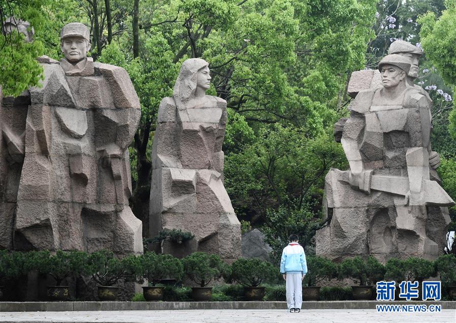 （新華全媒頭條&middot;圖文互動）（5）以法律的名義，捍衛(wèi)英烈榮光－－聚焦英雄烈士保護法誕生