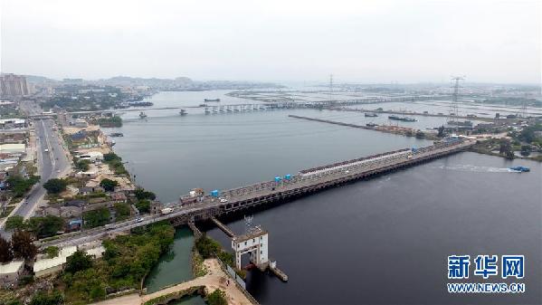 （圖文互動）（3）&ldquo;白練&rdquo;變&ldquo;黑龍&rdquo;，江河變&ldquo;草原&rdquo;－－粵東母親河為何污染20多年難治理？