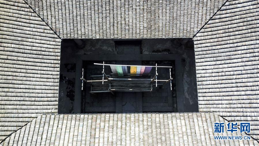 （新華全媒頭條&middot;搶救古民居&middot;圖文互動）（4）當(dāng)古民居遇上城鎮(zhèn)化，如何留住鄉(xiāng)愁？