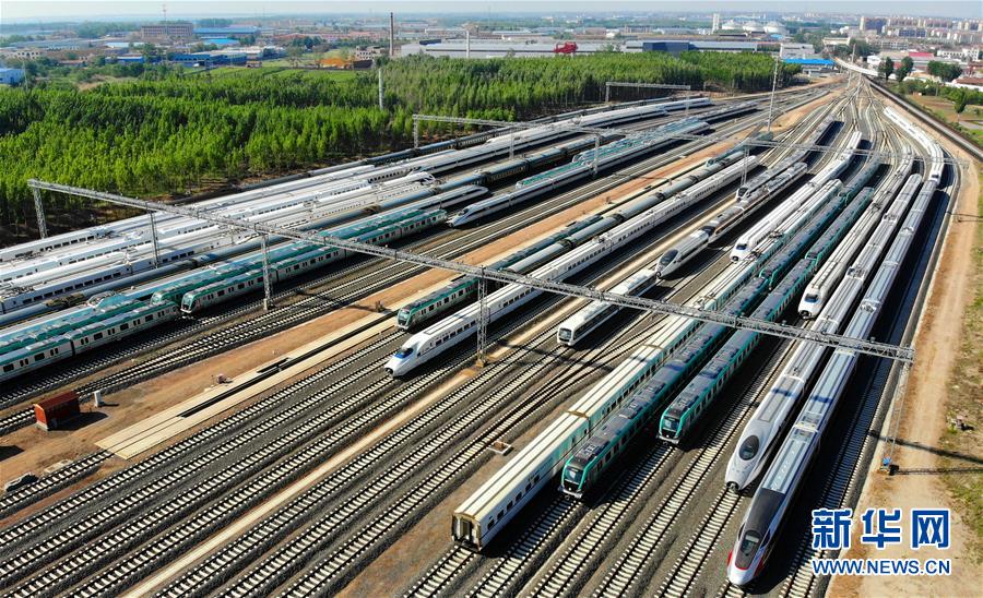 (新華全媒頭條·圖文互動(dòng))(7)百年老城詮釋時(shí)代內(nèi)涵 別樣青島擁抱上合峰會(huì)