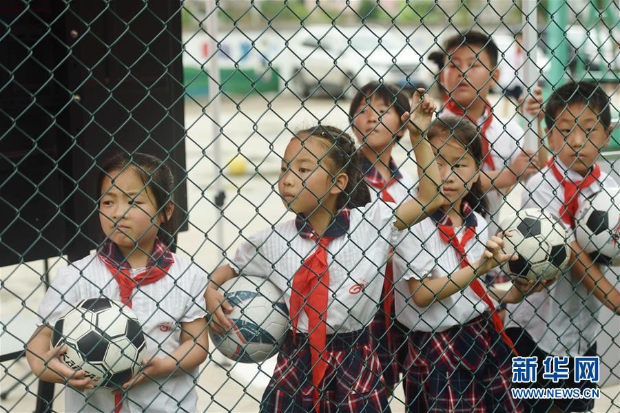 #（社會）（3）浙江啟用首批&ldquo;夢想足球場&rdquo;