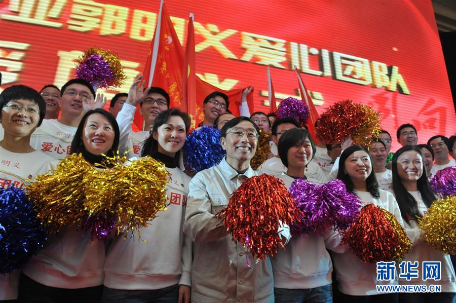 (新華全媒頭條·圖文互動)(7)在新時代黨的陽光照耀下前進(jìn)——習(xí)近平總書記關(guān)心關(guān)懷青年和青年工作紀(jì)實(shí)