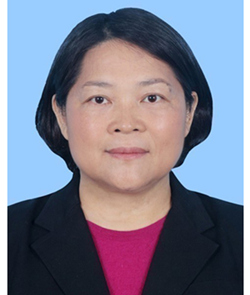 嚴植嬋同志任廣西壯族自治區(qū)黨委委員、常委