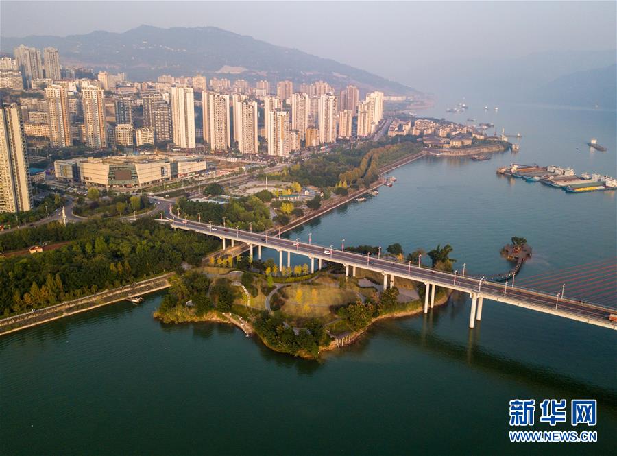 （大江奔流&mdash;&mdash;來自長江經(jīng)濟帶的報道&middot;新華全媒頭條&middot;圖文互動）（7）擘畫新時代中國發(fā)展新坐標(biāo)&mdash;&mdash;深入推動長江經(jīng)濟帶發(fā)展述評