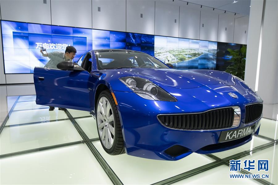 （壯闊東方潮 奮進(jìn)新時(shí)代&mdash;&mdash;慶祝改革開放40年）（8）砥礪奮進(jìn) 轉(zhuǎn)型升級(jí)&mdash;&mdash;改革開放40年中國制造加速邁向&ldquo;中高端&rdquo;