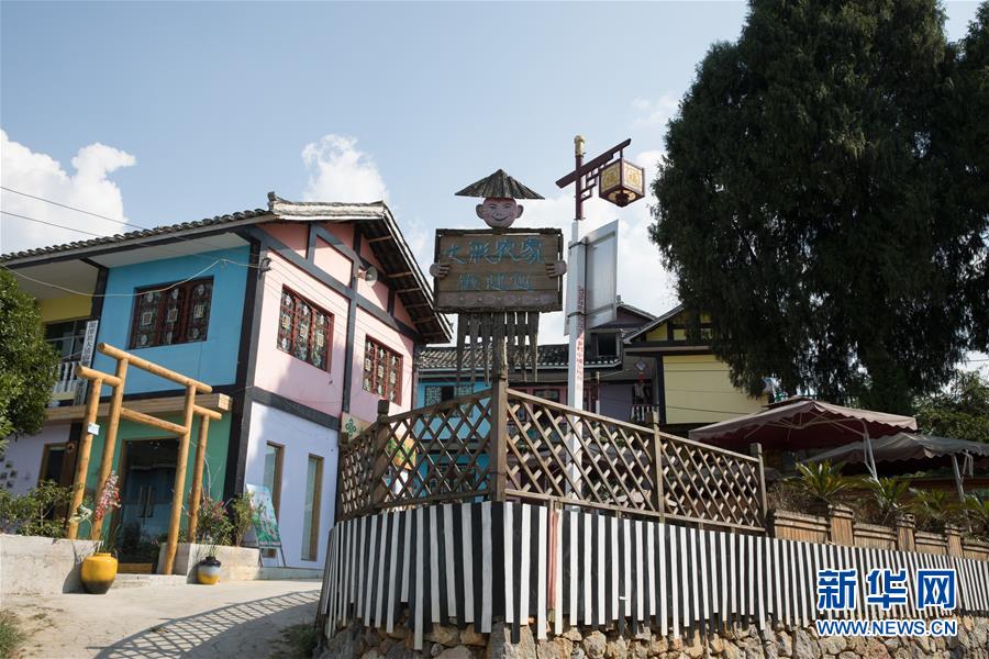 （大江奔流&mdash;&mdash;來(lái)自長(zhǎng)江經(jīng)濟(jì)帶的報(bào)道&middot;圖文互動(dòng)）（5）在這里，做一個(gè)幸福的農(nóng)民