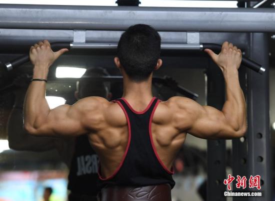 資料圖：健身達人。<a target='_blank' ><p  align=