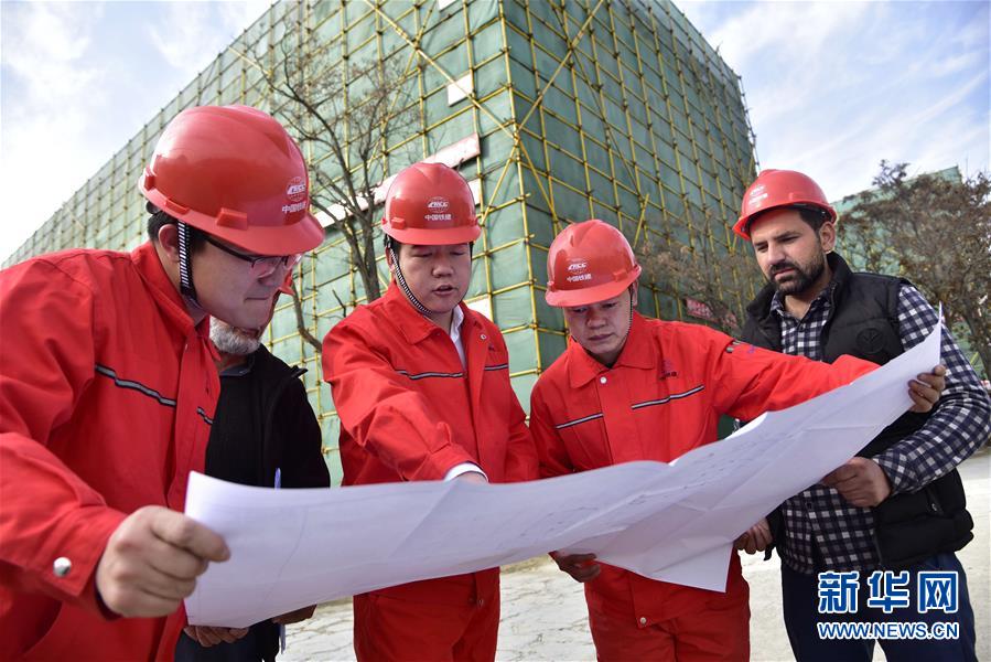 （新華全媒頭條&middot;&ldquo;一帶一路&rdquo;5周年&middot;圖文互動(dòng)）（8）引領(lǐng)通往未來(lái)的希望之路&mdash;&mdash;共建&ldquo;一帶一路&rdquo;5年成果綜述之一