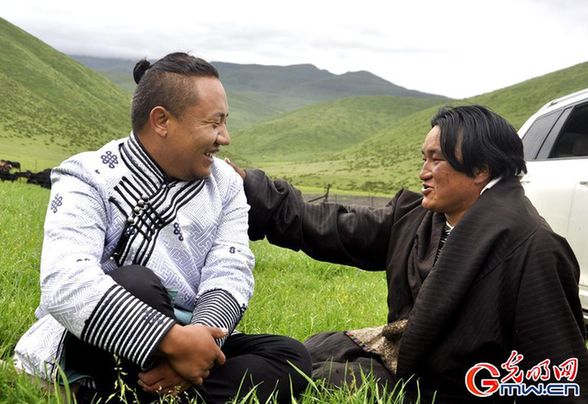 【中國夢&middot;踐行者】圖片故事丨90后骨髓捐獻(xiàn)者扎西東智：做力所能及的事，讓他人生命繼續(xù)綻放