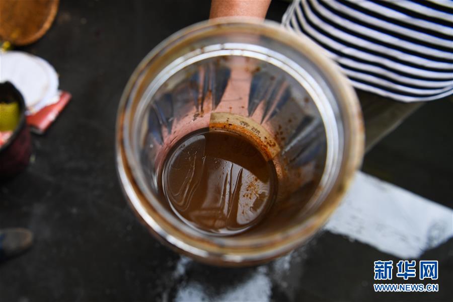 （新華視點(diǎn)&middot;圖文互動(dòng)）（3）小作坊&ldquo;游擊&rdquo;盜采、查處窩點(diǎn)&ldquo;死灰復(fù)燃&rdquo;，海南非法采砂緣何難止？