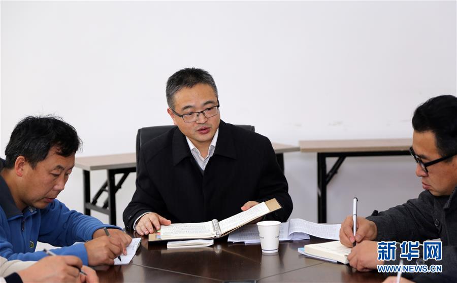 （圖文互動）（4）&ldquo;隨時準(zhǔn)備為黨和人民犧牲一切&rdquo;&mdash;&mdash;追記為保護(hù)國家某重點試驗平臺壯烈犧牲的3位勇士黃群、宋月才、姜開斌