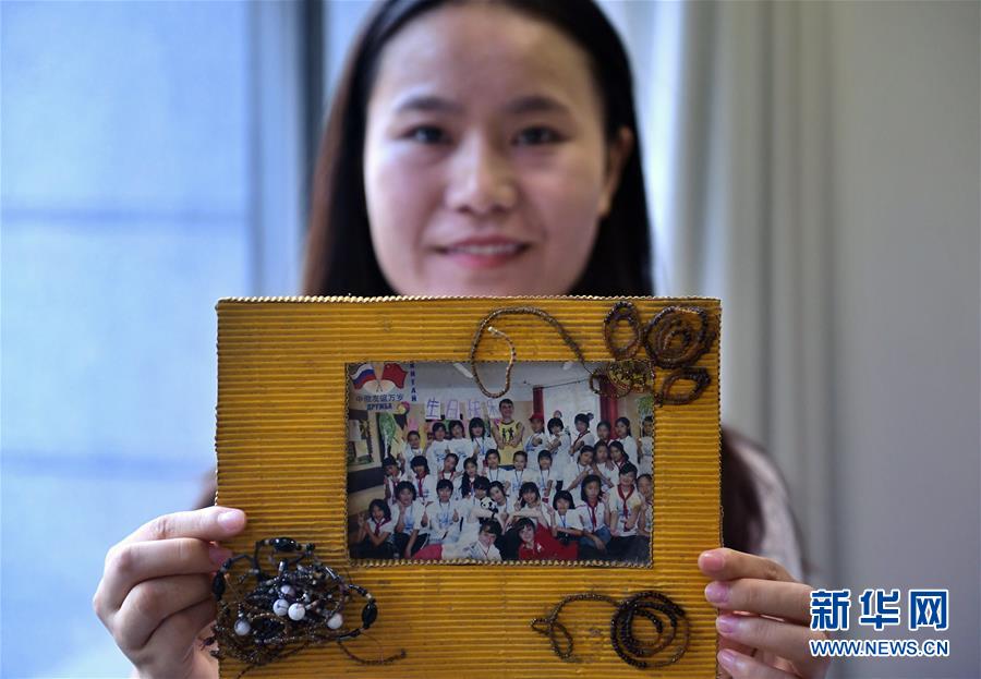 （新華全媒頭條&middot;圖文互動）（8）在愛的海洋里成長&mdash;&mdash;記&ldquo;海洋&rdquo;全俄兒童中心接收汶川地震災(zāi)區(qū)兒童療養(yǎng)十周年