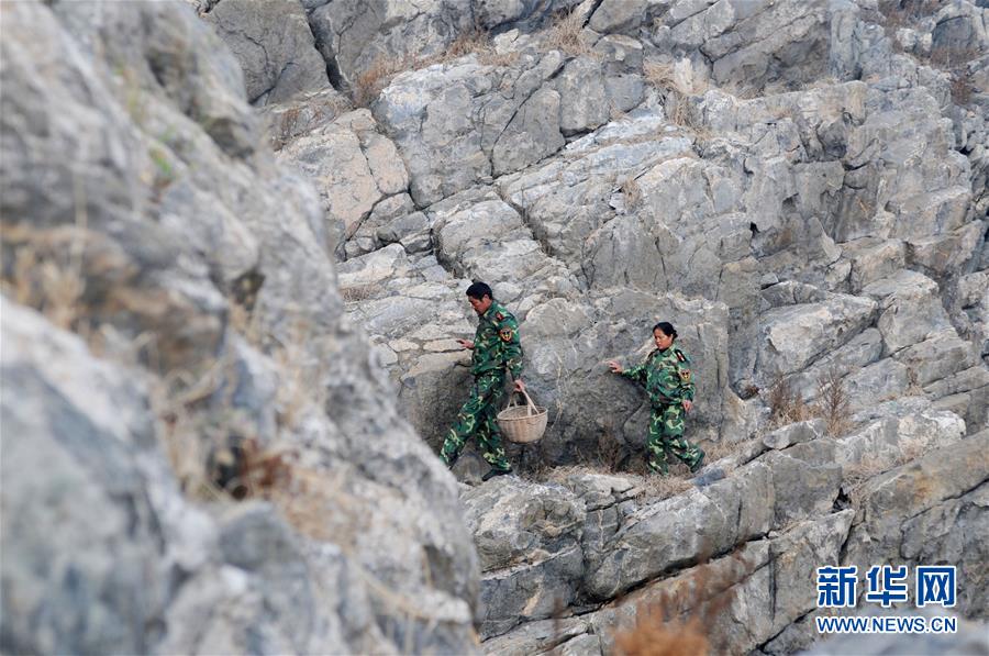 （新華全媒頭條&middot;圖文互動(dòng)）（12）守島，就是守國(guó)&mdash;&mdash;記新時(shí)代的奮斗者王繼才