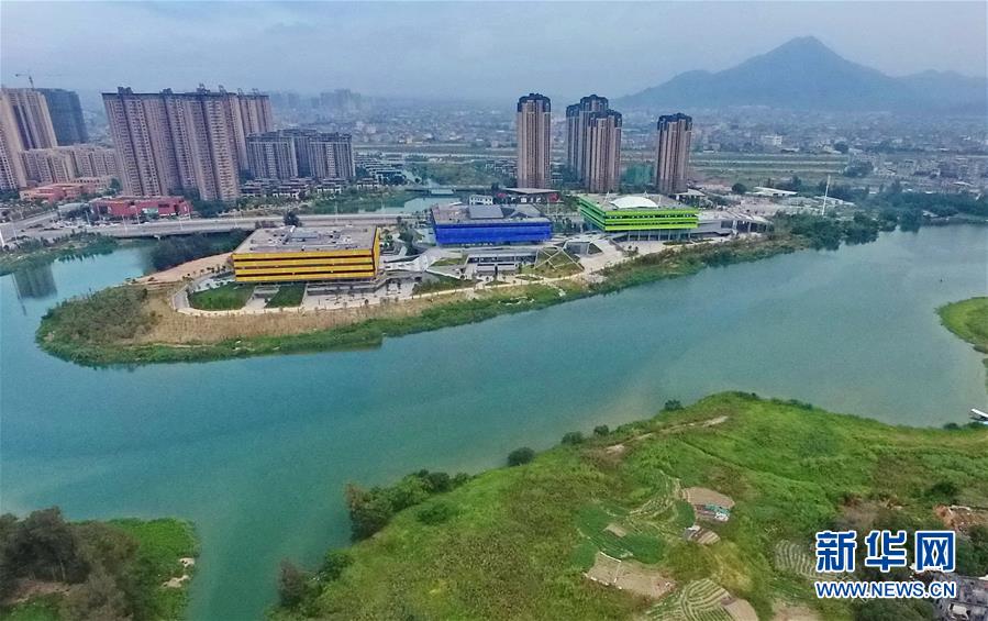 （新華全媒頭條&middot;圖文互動(dòng)）（3）&ldquo;人水和諧&rdquo;的生動(dòng)實(shí)踐&mdash;&mdash;福建莆田木蘭溪治理紀(jì)實(shí)