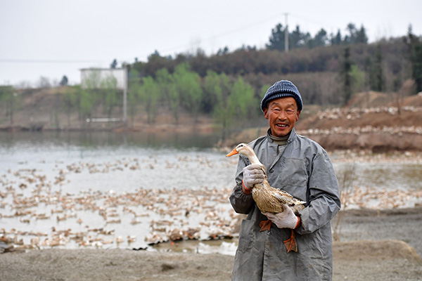 秋收的中國(guó)，你想象不到的美！但更美的是&hellip;&hellip;