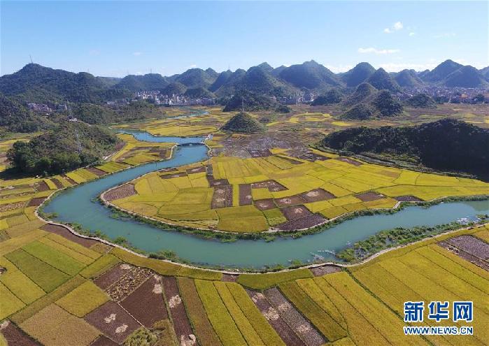 秋收的中國(guó)，你想象不到的美！但更美的是&hellip;&hellip;