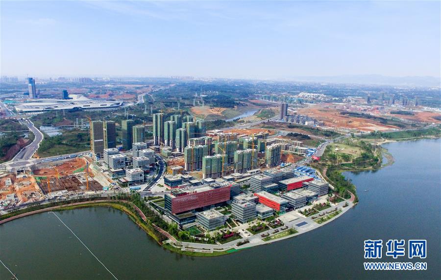 (新華全媒頭條·圖文互動(dòng))(12)從一個(gè)到一群 量變引發(fā)質(zhì)變——上海自貿(mào)區(qū)五周年回眸