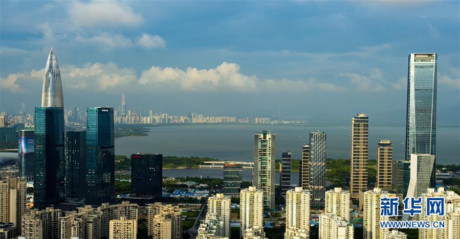 （新華全媒頭條&middot;百城百縣百企調(diào)研行&middot;圖文互動）（10）從&ldquo;深圳速度&rdquo;到&ldquo;中國高度&rdquo;&mdash;&mdash;深圳經(jīng)濟特區(qū)創(chuàng)新發(fā)展紀(jì)實