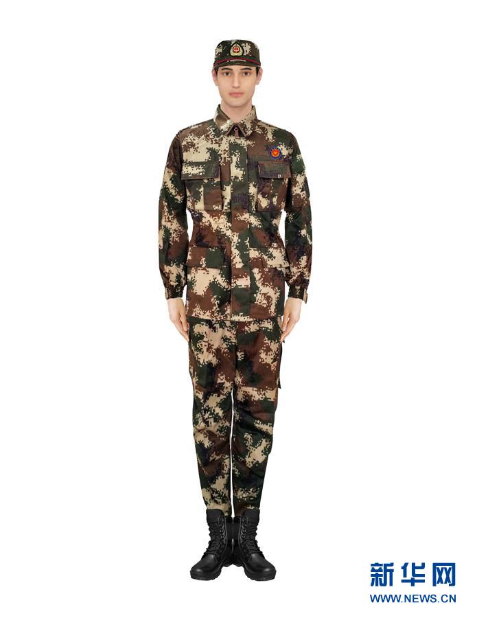 請(qǐng)以此畫面為準(zhǔn)?。〞r(shí)政）（6）應(yīng)急管理部發(fā)布國家綜合性消防救援隊(duì)伍改革過渡期身份標(biāo)識(shí)牌