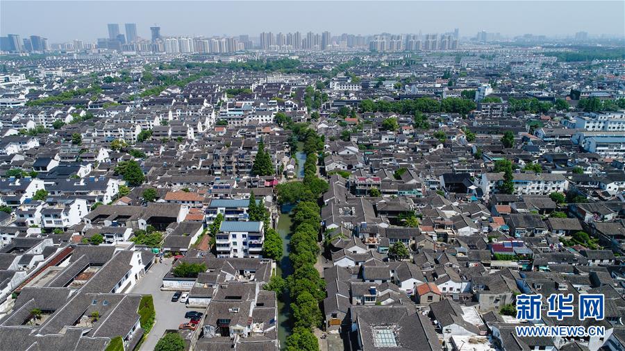 （百城百縣百企調(diào)研行&middot;圖文互動(dòng)）（1）厚積薄發(fā)，蘇州擘畫高質(zhì)量發(fā)展&ldquo;新天堂&rdquo;