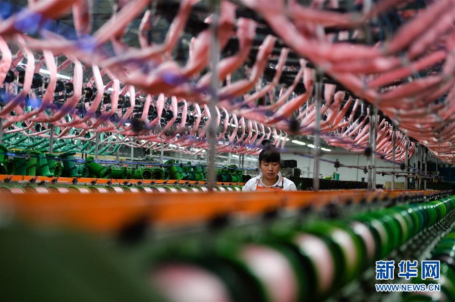 （百城百縣百企調(diào)研行&middot;圖文互動(dòng)）（4）厚積薄發(fā)，蘇州擘畫高質(zhì)量發(fā)展&ldquo;新天堂&rdquo;