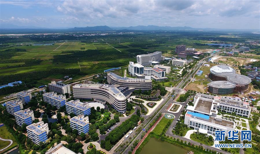 （新華全媒頭條&middot;圖文互動）（2）打造全面深化改革開放的新高地&mdash;&mdash;聚焦海南自貿(mào)試驗區(qū)總體方案發(fā)布