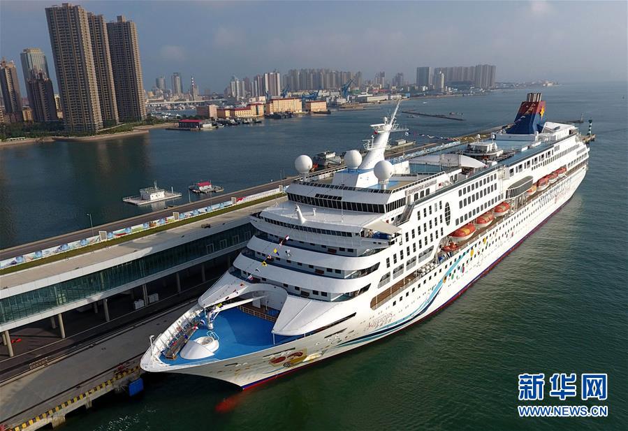 （圖文互動(dòng)&middot;百城百縣百企調(diào)研行）（8）開放之門越開越大　城市&ldquo;本錢&rdquo;越積越厚&mdash;&mdash;青島對外開放發(fā)展紀(jì)實(shí)