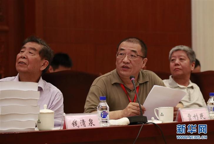 （弘揚(yáng)民族精神、奮斗精神&middot;圖文互動）&ldquo;核心技術(shù)只能一步一個腳印干出來&rdquo;&mdash;&mdash;記中國高鐵領(lǐng)軍人物之一賈利民