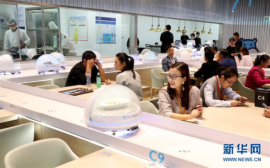 （新華全媒頭條&middot;圖文互動）（4）進口博覽會，上海準備好了！&mdash;&mdash;寫在首屆中國國際進口博覽會倒計時十天