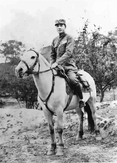 (為了民族復(fù)興·英雄烈士譜·圖文互動(dòng))劉桂五:起于草莽 殉為家國(guó)