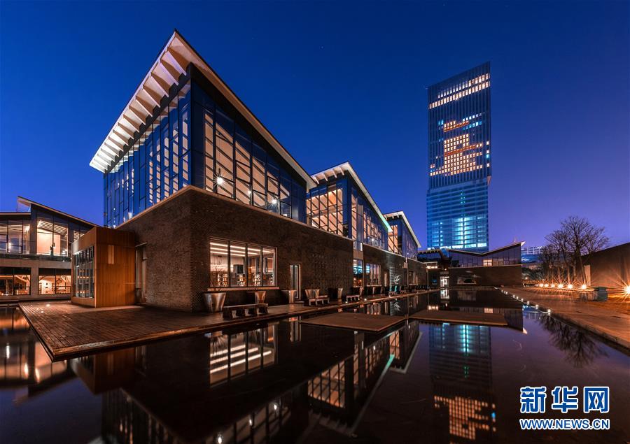 (百城百縣百企調研行·圖文互動)(2)“實”字當頭——從科學衛(wèi)星城到“創(chuàng)新活力之城”的上海嘉定