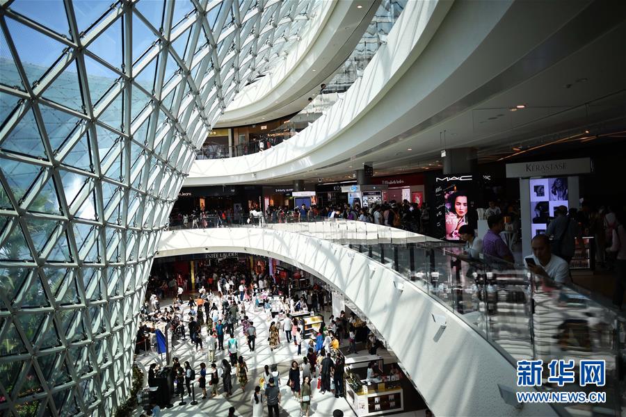 （在習近平新時代中國特色社會主義思想指引下&middot;慶祝改革開放40周年&middot;創(chuàng)新發(fā)展）（新華全媒頭條&middot;圖文互動）（12）創(chuàng)新：&ldquo;第一動力&rdquo;的時代答卷