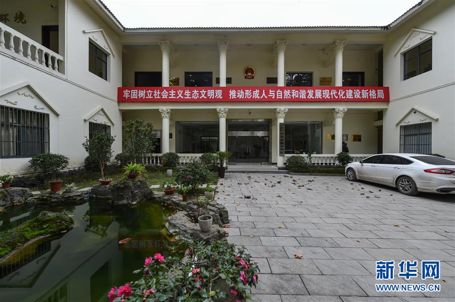 （在習(xí)近平新時代中國特色社會主義思想指引下&middot;慶祝改革開放40周年&middot;綠色發(fā)展）（新華全媒頭條&middot;圖文互動）（2）綠色發(fā)展：書寫在中國大地上的美麗畫卷