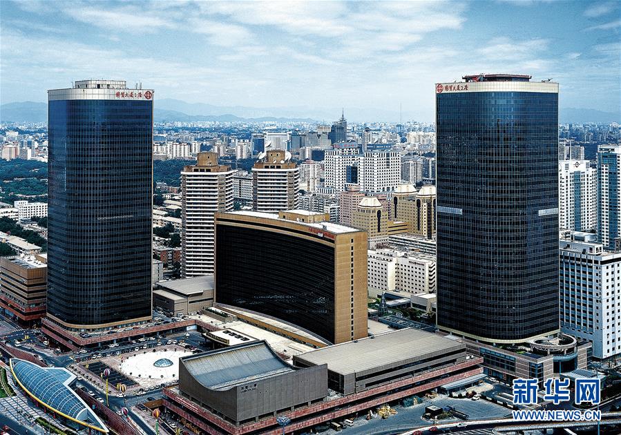 （百城百縣百企調(diào)研行&middot;圖文互動(dòng)）（1）從一個(gè)&ldquo;地標(biāo)&rdquo;邁向另一個(gè)更高的&ldquo;地標(biāo)&rdquo;&mdash;&mdash;&ldquo;中國建筑&rdquo;發(fā)展記