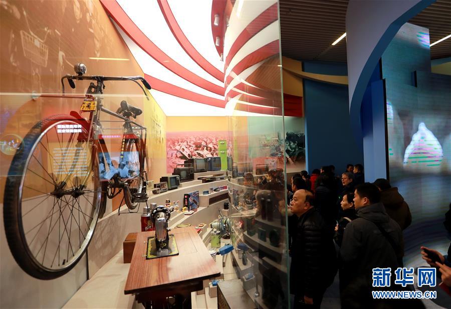 （社會(huì)）（3）&ldquo;偉大的變革&mdash;&mdash;慶祝改革開放40周年大型展覽&rdquo;累計(jì)參觀人數(shù)突破百萬(wàn)