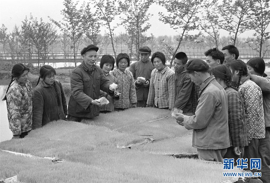 （新華全媒頭條&middot;圖文互動(dòng)）（1）跨越40年的民心見證