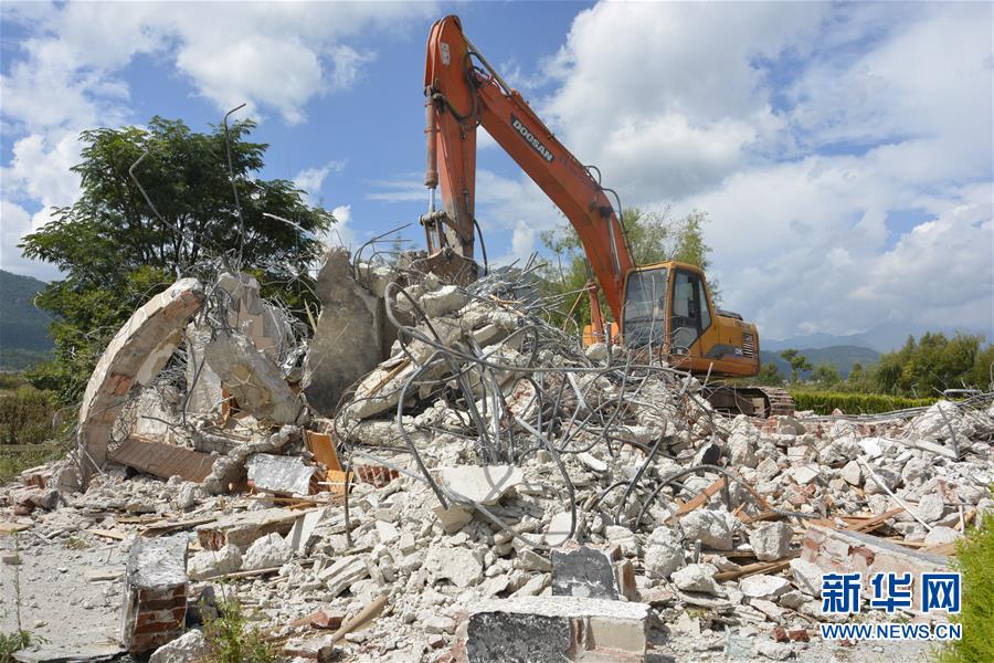 （新華視點(diǎn)&middot;回望2018&middot;圖文互動）（1）2018年新華社曝光多起破壞生態(tài)事件，記者年底追訪發(fā)現(xiàn)&hellip;&hellip;