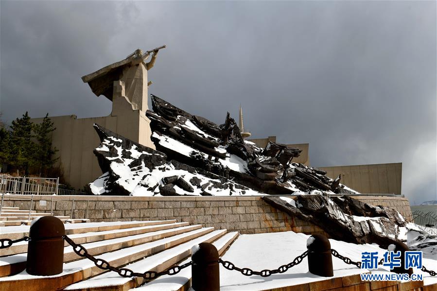 （新華全媒頭條&middot;圖文互動(dòng)）（4）劉公島的見證 