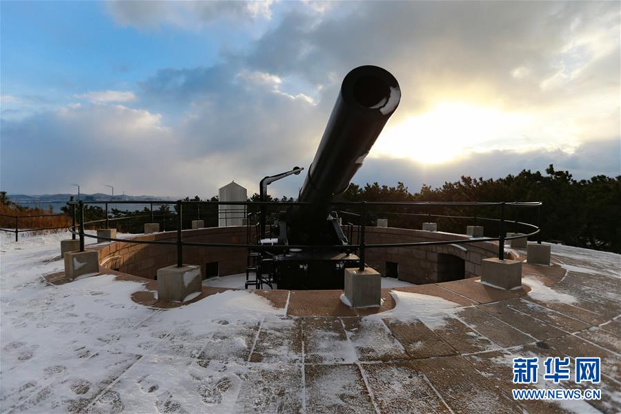 （新華全媒頭條&middot;圖文互動(dòng)）（7）劉公島的見證 