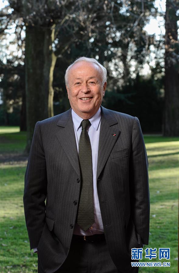 （圖文互動）（1）為發(fā)展和進步，與中國攜手同行&mdash;&mdash;中國改革友誼獎章獲得者群像 