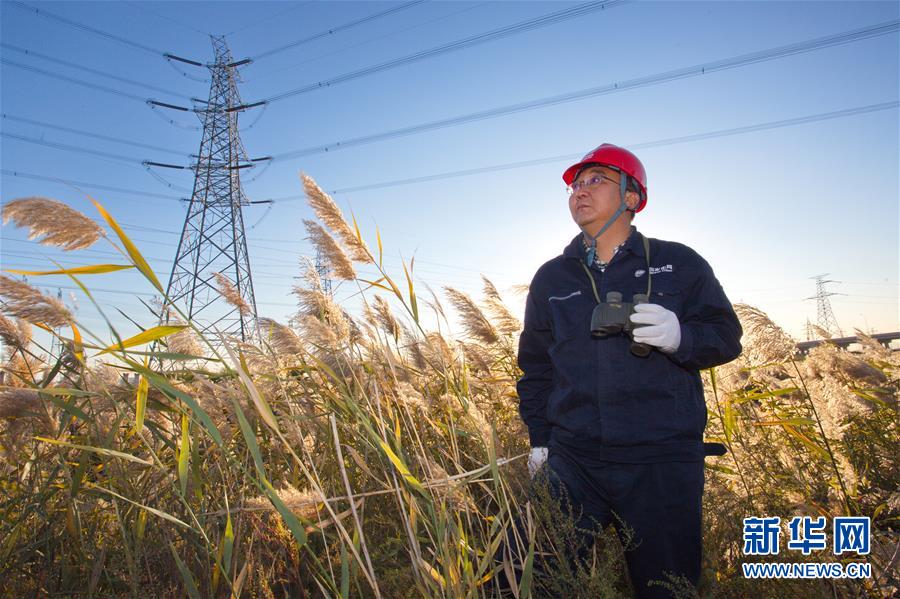 （改革先鋒風(fēng)采&middot;圖文互動）（1）張黎明：譜寫新時代勞動者之歌 